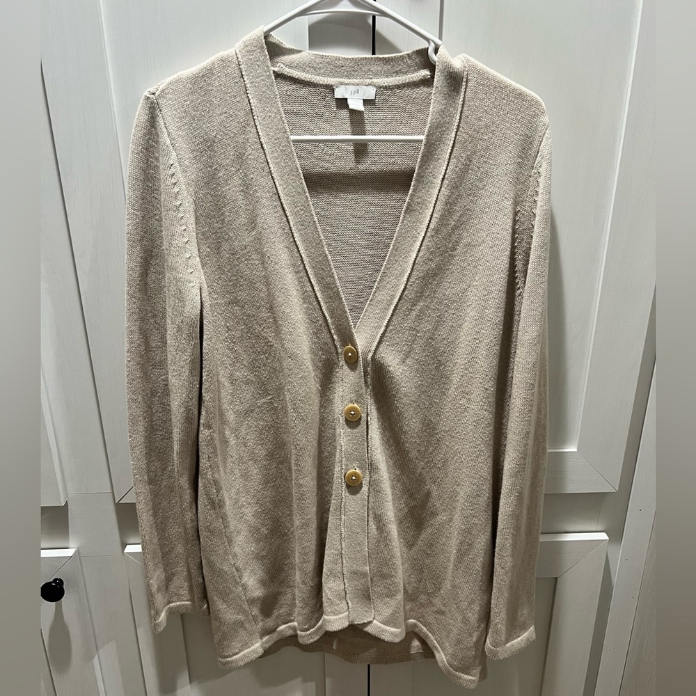 Women’s small j.Jill cardigan